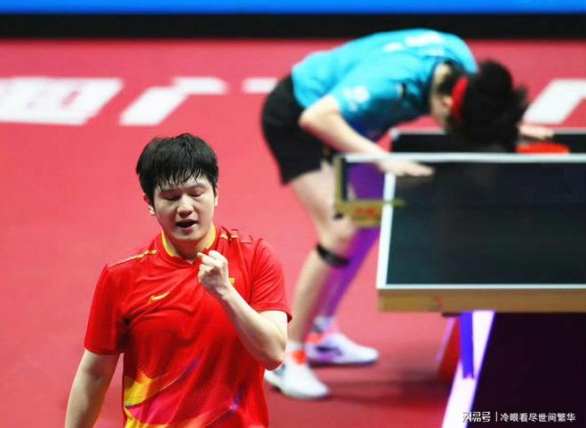 威廉希尔WilliamHill国际乒联警示樊振东：2028奥运参赛仅有两选择朝鲜为例(图10)