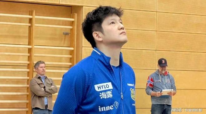 WilliamHill祝贺樊振东！恭喜国乒！奥运冠军再获殊荣：连续两年上榜创造历史(图1)