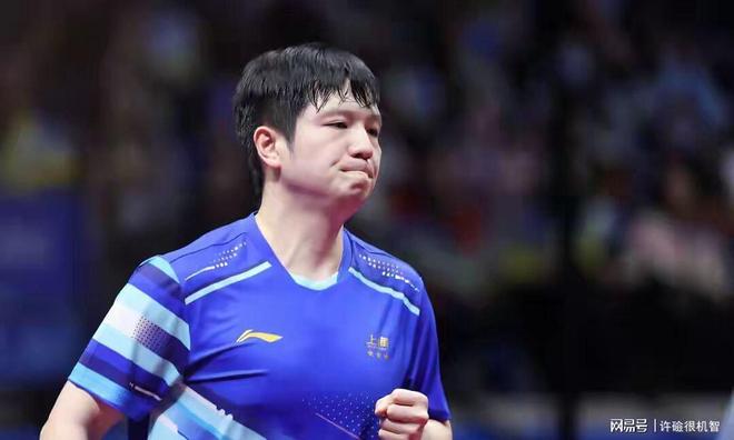 WilliamHill祝贺樊振东！恭喜国乒！奥运冠军再获殊荣：连续两年上榜创造历史(图2)