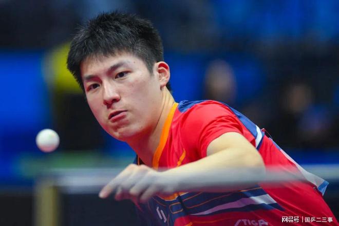 乒乓球联赛：大捷报！国乒小将3：1日本世界冠军男单未来可期(图2)