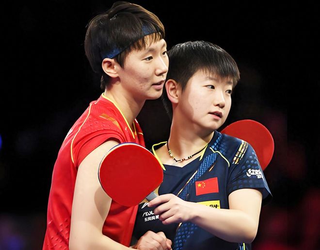 WilliamHill连续4年世界第一！孙颖莎持续领跑奥运会、全运会摘银留遗憾(图5)