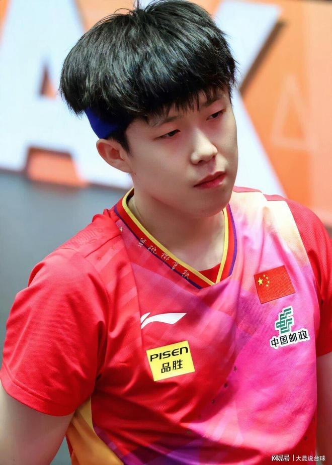 王楚钦2024-2025赛季乒乓职业生涯三部曲(图5)