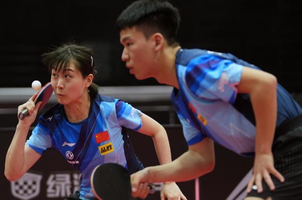 中央5台直播乒乓球时间表：附乒乓球总决赛12月11日国乒赛程！(图2)