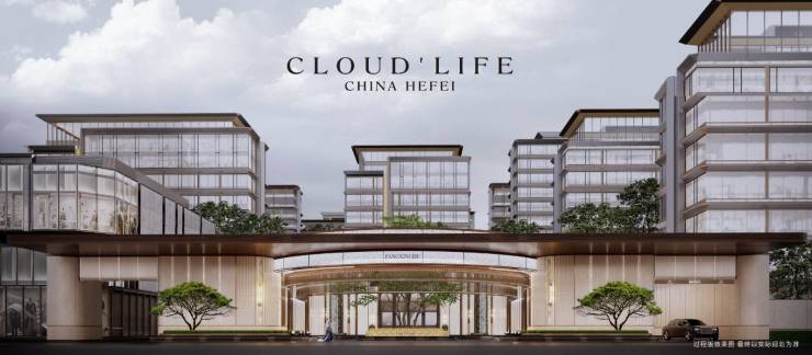 通告城轨庐月汀雲售楼处发布：城轨庐月汀雲理想置业优选(图4)