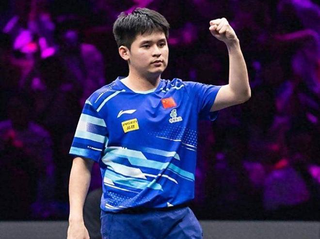 王励勤变招了！国乒20岁小将获重用身兼三项搭档世界第二出战(图8)