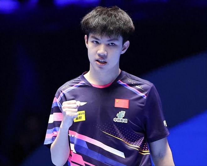 王励勤变招了！国乒20岁小将获重用身兼三项搭档世界第二出战(图1)