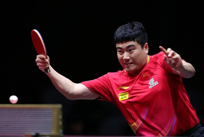 王励勤变招了！国乒20岁小将获重用身兼三项搭档世界第二出战(图3)