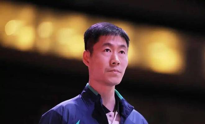 王励勤变招了！国乒20岁小将获重用身兼三项搭档世界第二出战(图4)