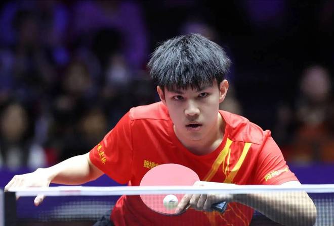 王励勤变招了！国乒20岁小将获重用身兼三项搭档世界第二出战(图7)