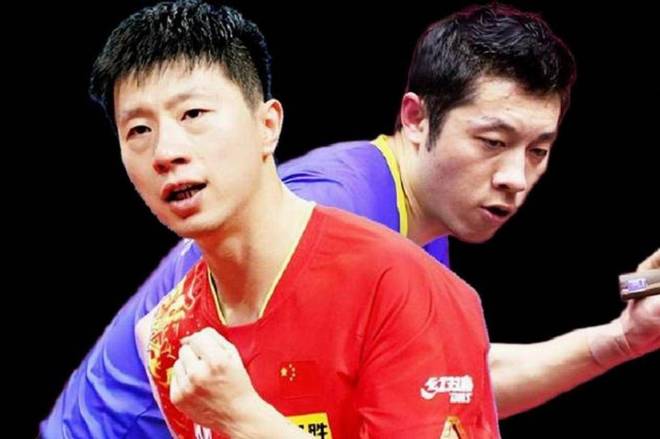 王励勤变招了！国乒20岁小将获重用身兼三项搭档世界第二出战(图5)