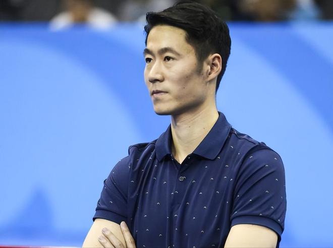 王励勤变招了！国乒20岁小将获重用身兼三项搭档世界第二出战(图11)