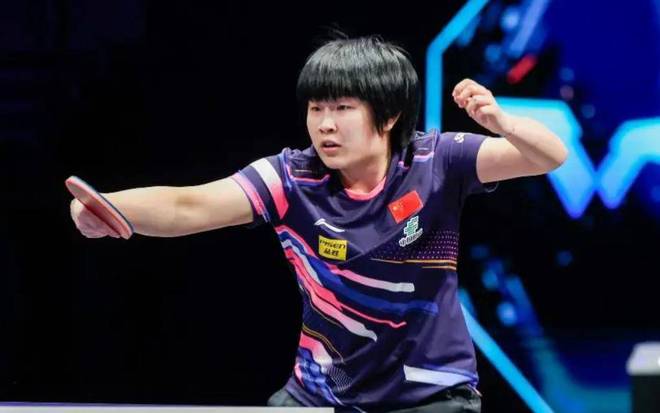 王励勤变招了！国乒20岁小将获重用身兼三项搭档世界第二出战(图10)