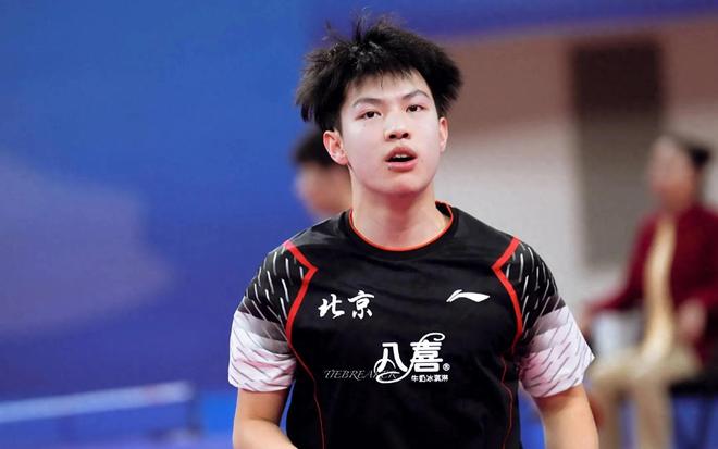 王励勤变招了！国乒20岁小将获重用身兼三项搭档世界第二出战(图9)