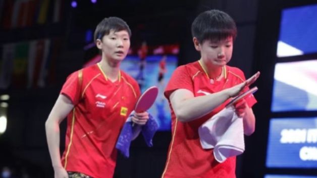 CCTV5直播！瑞典大满贯国乒赛程+央视乒乓球直播时间表(图2)