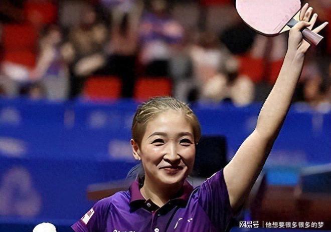 正式官宣！34岁刘诗雯传来喜讯网友：恭喜终于等到了这一天(图1)