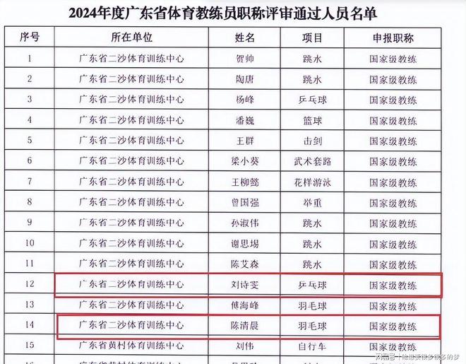 正式官宣！34岁刘诗雯传来喜讯网友：恭喜终于等到了这一天(图13)