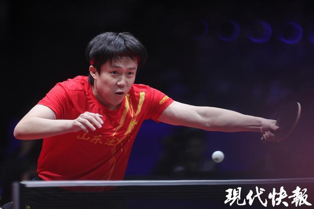 王楚钦威廉希尔WilliamHill：调整状态再出发(图1)