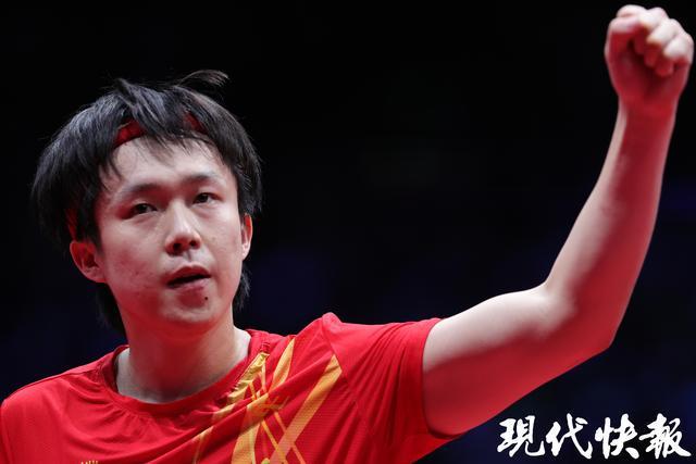 王楚钦威廉希尔WilliamHill：调整状态再出发(图4)