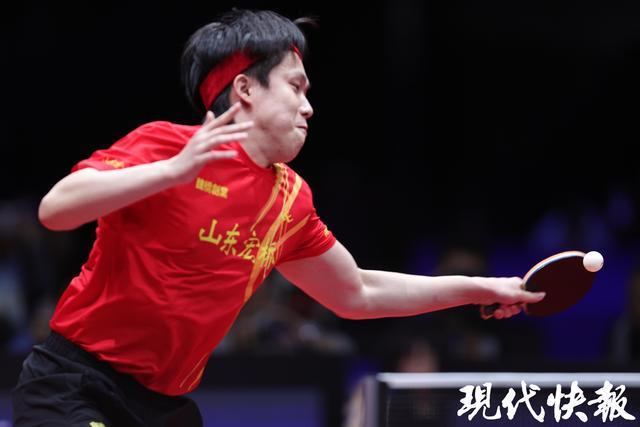 王楚钦威廉希尔WilliamHill：调整状态再出发(图3)