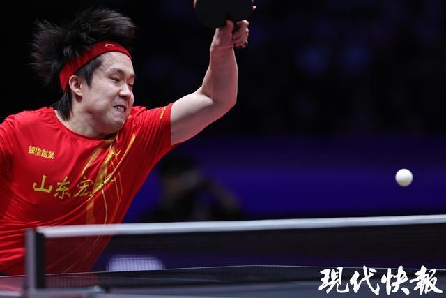 王楚钦威廉希尔WilliamHill：调整状态再出发(图2)