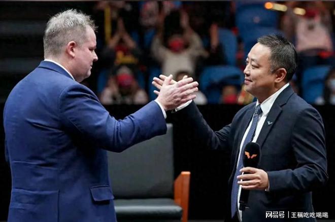 乒联大变革：丹顿执掌WTT刘国梁遭边缘化避对立(图1)