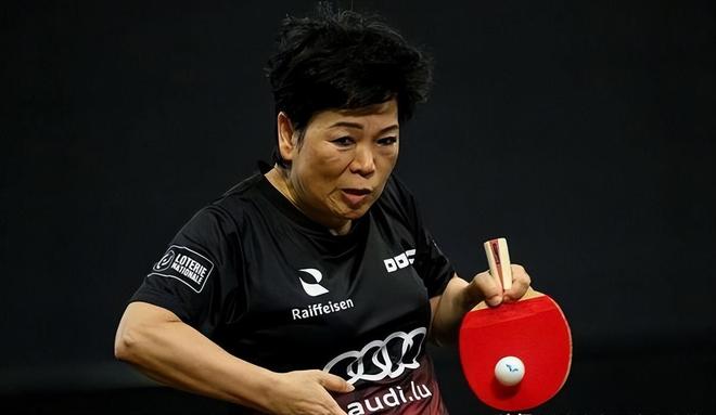 威廉希尔国乒“海外军团”四大女将：倪夏莲黑历史多田志希美艳动人(图3)