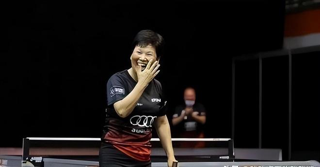 威廉希尔国乒“海外军团”四大女将：倪夏莲黑历史多田志希美艳动人(图1)