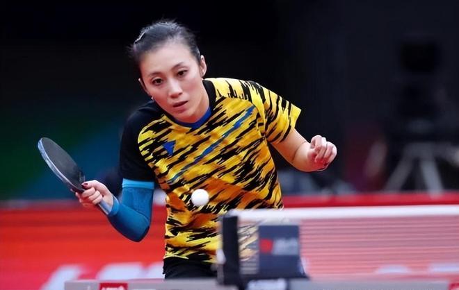 威廉希尔国乒“海外军团”四大女将：倪夏莲黑历史多田志希美艳动人(图6)