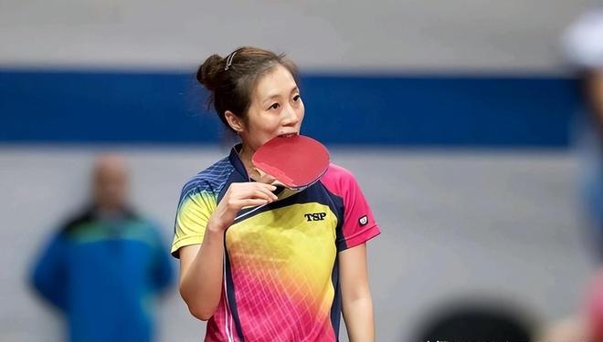 威廉希尔国乒“海外军团”四大女将：倪夏莲黑历史多田志希美艳动人(图7)