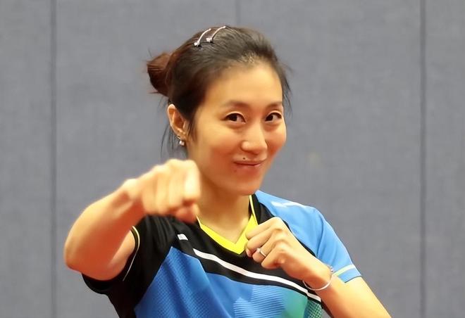 威廉希尔国乒“海外军团”四大女将：倪夏莲黑历史多田志希美艳动人(图9)