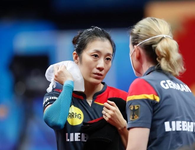 威廉希尔国乒“海外军团”四大女将：倪夏莲黑历史多田志希美艳动人(图13)