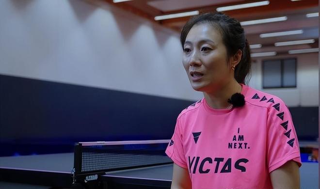 威廉希尔国乒“海外军团”四大女将：倪夏莲黑历史多田志希美艳动人(图12)