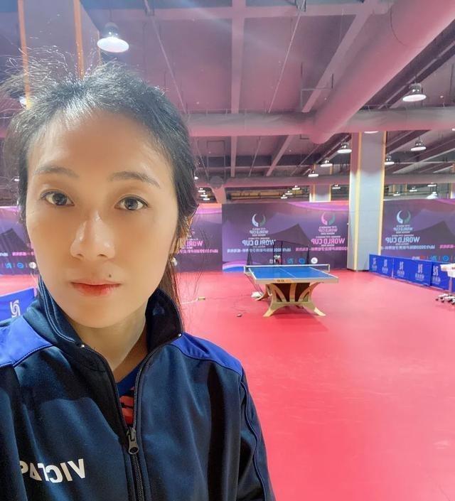 威廉希尔国乒“海外军团”四大女将：倪夏莲黑历史多田志希美艳动人(图11)