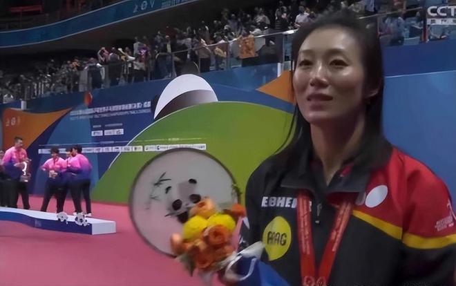 威廉希尔国乒“海外军团”四大女将：倪夏莲黑历史多田志希美艳动人(图10)