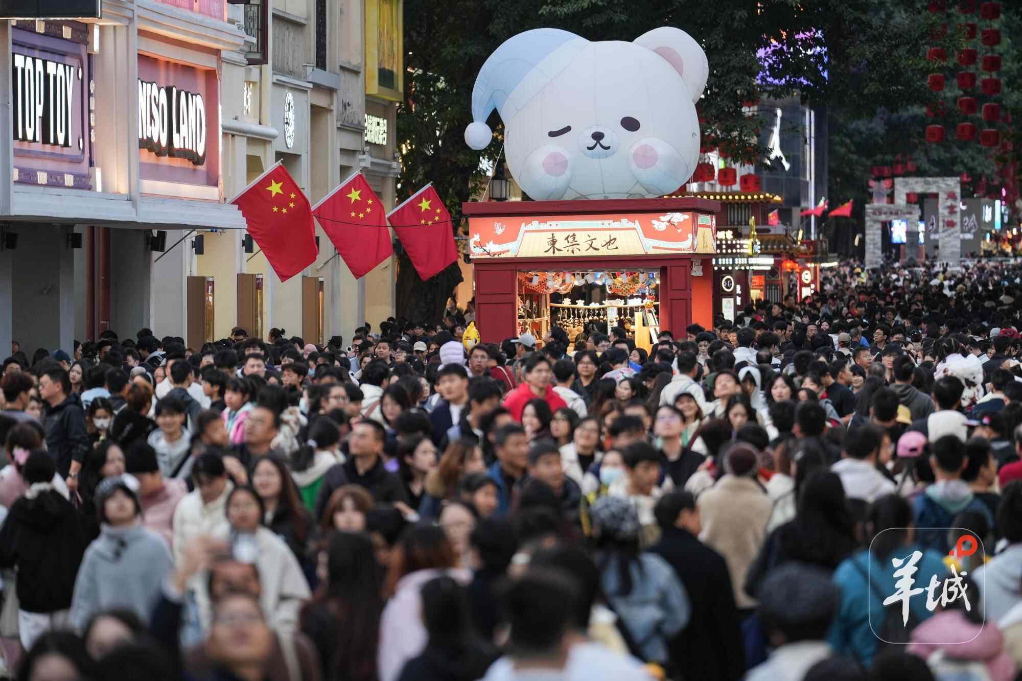 广东文旅成了全国“显眼包”？从30%增速拆解“体验经济”硬核玩法(图3)