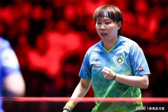 时隔15年师徒再携手！朱雨玲组建“珠江金三角”剑指赛季新突破WilliamHill(图2)