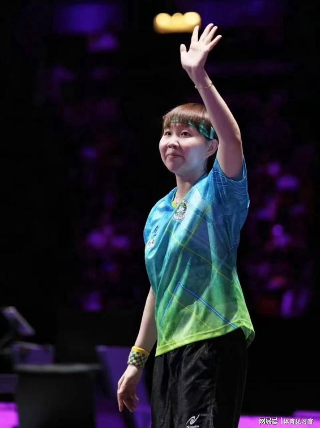 时隔15年师徒再携手！朱雨玲组建“珠江金三角”剑指赛季新突破WilliamHill(图1)