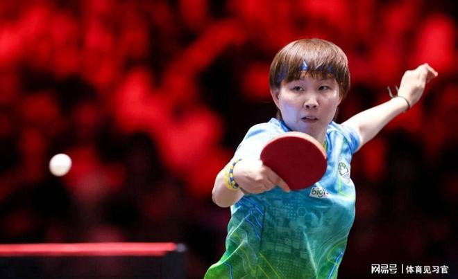 时隔15年师徒再携手！朱雨玲组建“珠江金三角”剑指赛季新突破WilliamHill(图3)