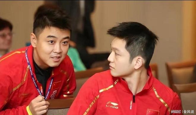 中国乒协晒教练组成绩！没有樊振东王皓的履历只剩下：男42岁(图6)