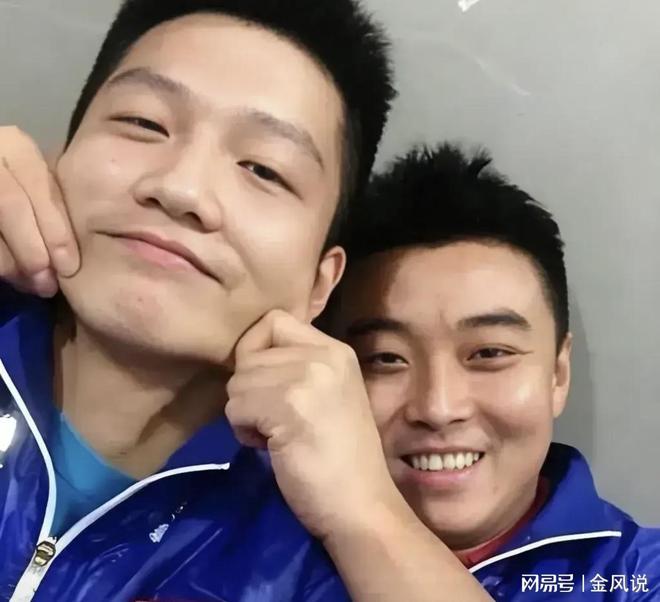 中国乒协晒教练组成绩！没有樊振东王皓的履历只剩下：男42岁(图5)