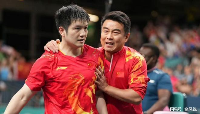 中国乒协晒教练组成绩！没有樊振东王皓的履历只剩下：男42岁(图10)