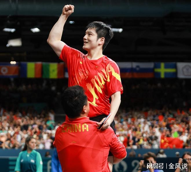 中国乒协晒教练组成绩！没有樊振东王皓的履历只剩下：男42岁(图7)