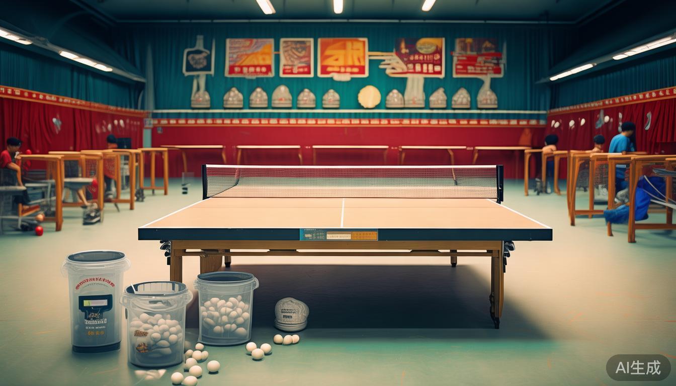 全运会乒乓球究竟有多难打？王曼昱4比3险胜范思琦决胜局竟打到14-12(图5)