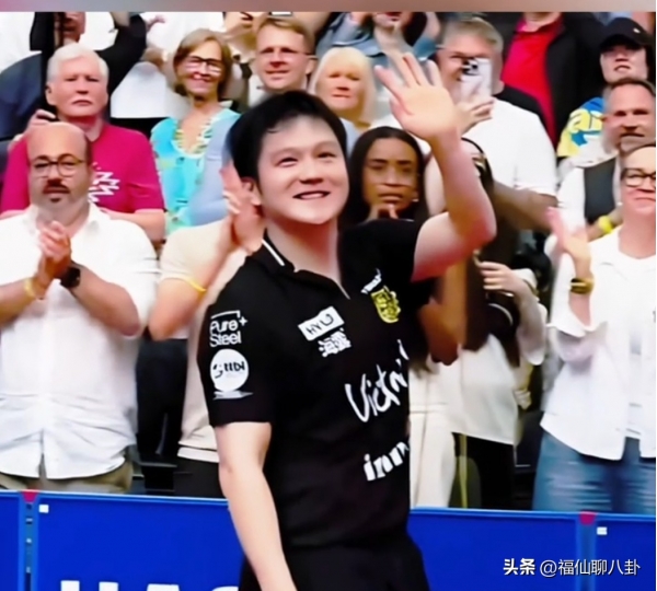 道尽十余年竞技生涯的通透！樊振东说现在打比赛都是美好回忆(图2)