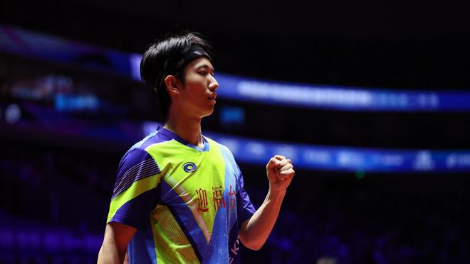 威廉希尔WilliamHill又一位乒乓球名将宣布退出国家队年仅25岁是孙颖莎师弟(图2)