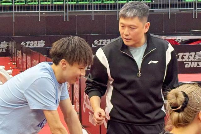 威廉希尔釜山世乒赛今天开幕！中国队2月16日赛程公布国乒六大主力出战(图3)