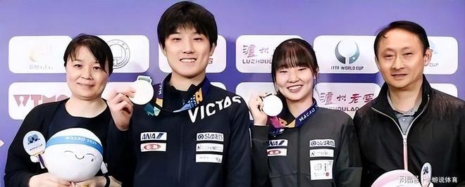 加入日本国籍获利超亿三次击败王楚钦如今混得那叫一个惨！(图1)