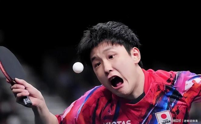 加入日本国籍获利超亿三次击败王楚钦如今混得那叫一个惨！(图8)