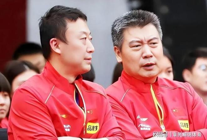 威廉希尔国乒教练重新分配！莎头被重点照顾蒯曼失望樊振东也有教练(图32)