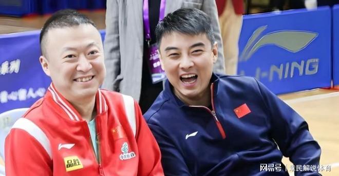 威廉希尔国乒教练重新分配！莎头被重点照顾蒯曼失望樊振东也有教练(图33)